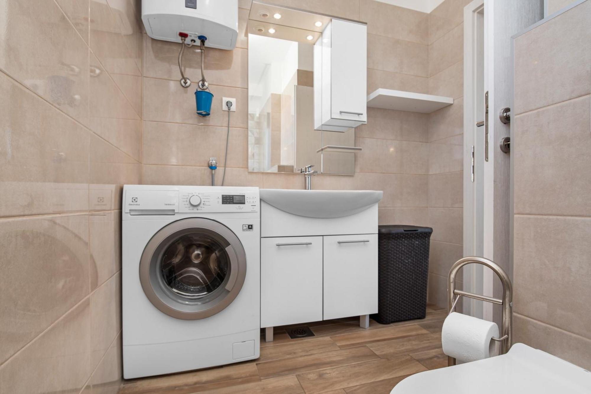 Apartments Boomerang Rogoznica  Zimmer foto